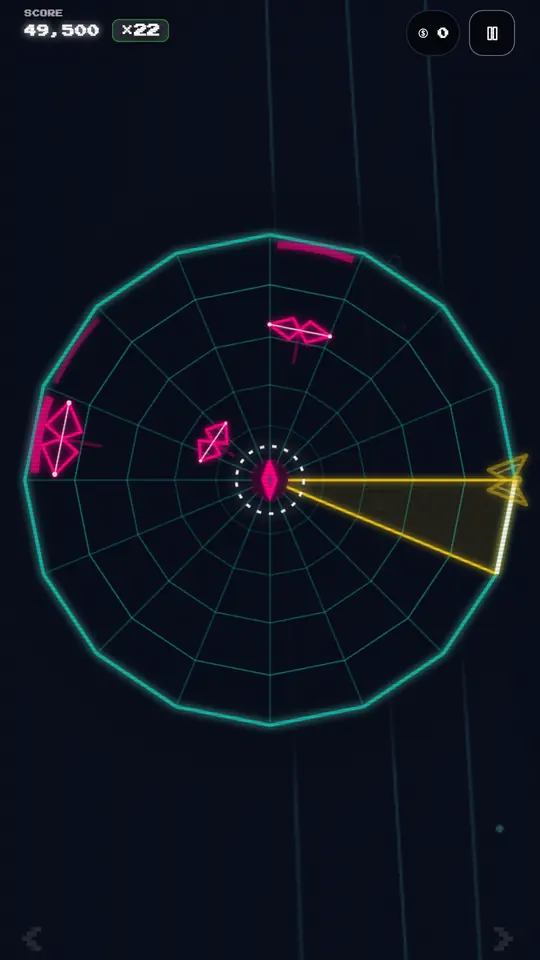 Vortex Rim 3D scoring a doorstep kill right at the rim